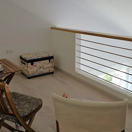 4-star Penthouse With Wonderful Sea View - Stella Sunshine Τρογκίρ