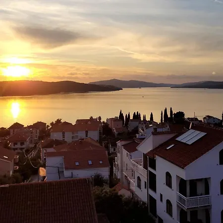 4-star Penthouse With Wonderful Sea View - Stella Sunshine * Τρογκίρ