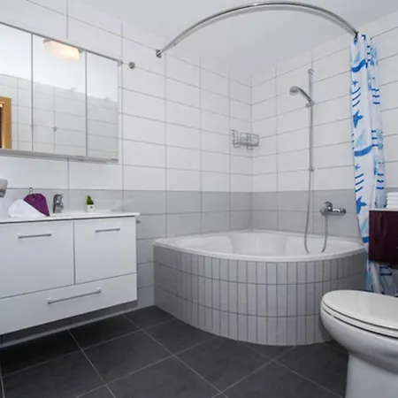 4-star Penthouse With Wonderful Sea View - Stella Sunshine * Τρογκίρ