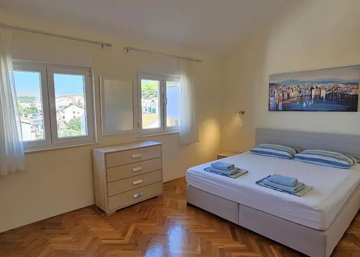 4-star Penthouse With Wonderful Sea View - Stella Sunshine