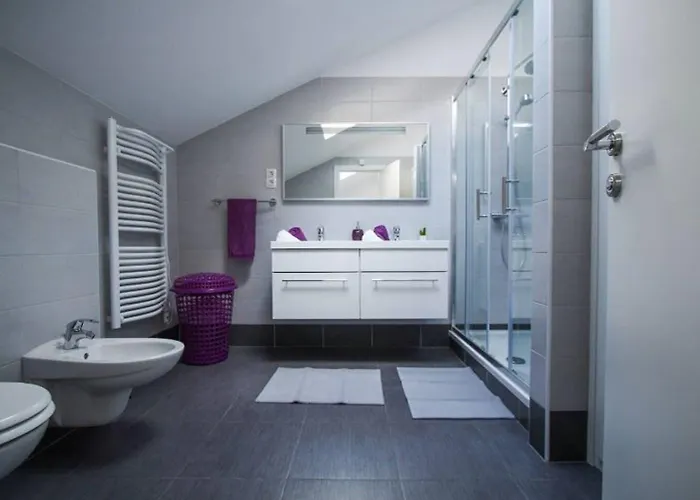 4-star Penthouse With Wonderful Sea View - Stella Sunshine Апартаменти