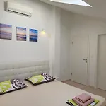 Apartment 4-star Penthouse With Wonderful Sea View - Stella Sunshine *