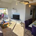 Apartment 4-star Penthouse With Wonderful Sea View - Stella Sunshine *