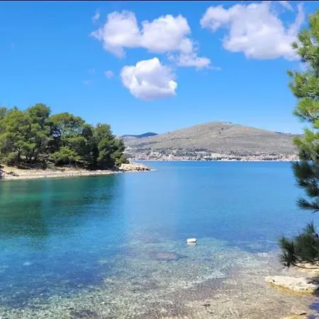 Apartment 4-star Penthouse With Wonderful Sea View - Stella Sunshine Trogir