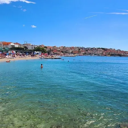4-star Penthouse With Wonderful Sea View - Stella Sunshine Trogir