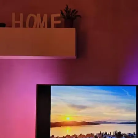 Apartment 4-star Penthouse With Wonderful Sea View - Stella Sunshine *