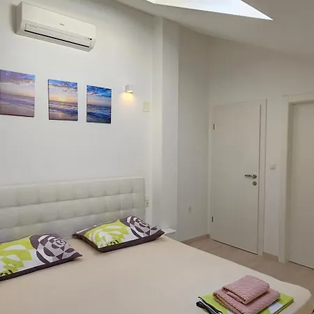 Lejlighed 4-star Penthouse With Wonderful Sea View - Stella Sunshine *