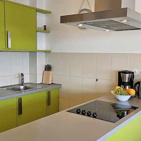 4-star Penthouse With Wonderful Sea View - Stella Sunshine Lejlighed Trogir