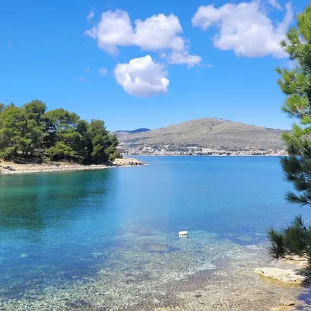 4-star Penthouse With Wonderful Sea View - Stella Sunshine Trogir