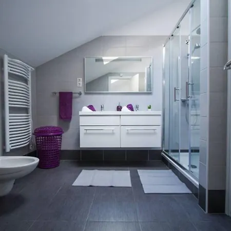 4-star Penthouse With Wonderful Sea View - Stella Sunshine Lejlighed