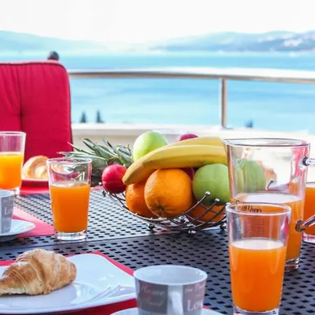 4-star Penthouse With Wonderful Sea View - Stella Sunshine Lejlighed *