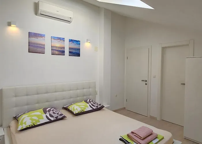 Apartment 4-star Penthouse With Wonderful Sea View - Stella Sunshine *