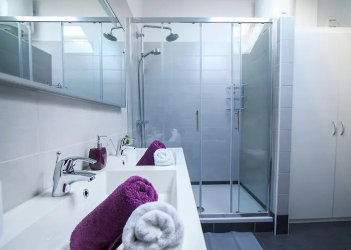 4-star Penthouse With Wonderful Sea View - Stella Sunshine Trogir