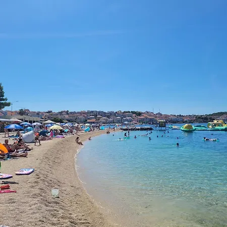 4-star Penthouse With Wonderful Sea View - Stella Sunshine Apartment